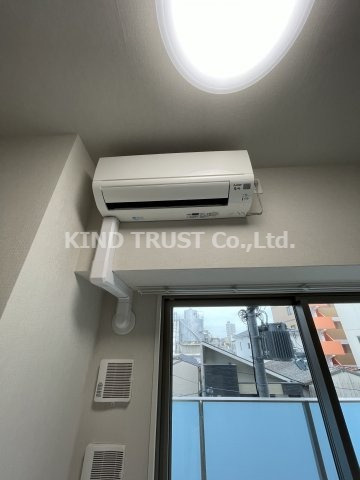 リアンカーサ長柄の設備