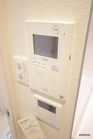 ミッドコート新大阪　仲介手数料無料のセキュリティ
