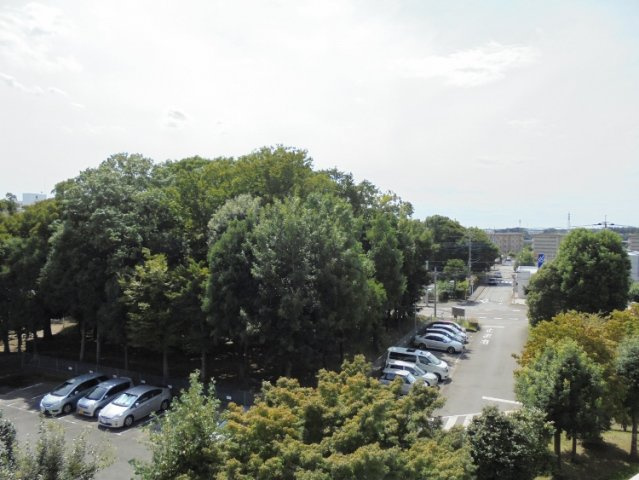 【展望】 | 大津ケ丘団地　２丁目31-3