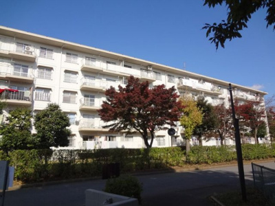 【外観】 | 大津ケ丘団地　２丁目31-3