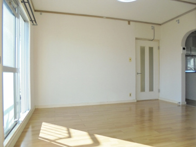 【居間・リビング】 | 大津ケ丘団地　２丁目31-3