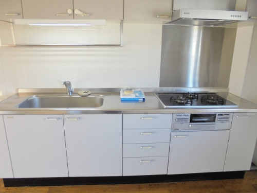 【キッチン】 | 大津ケ丘団地　２丁目31-3