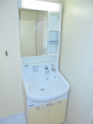 【独立洗面台】 | 大津ケ丘団地　２丁目31-3