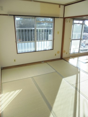 【和室】 | 大津ケ丘団地　２丁目31-3