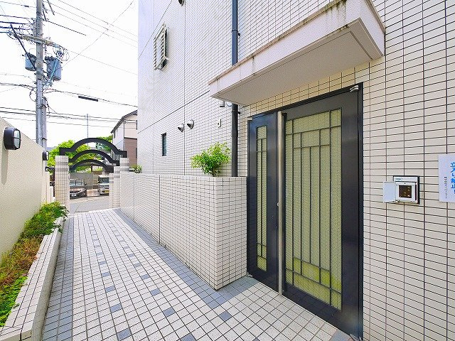 シティパレスあやめ池Ｐ７の周辺