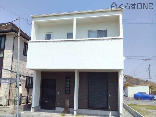 【外観】 | たつの市御津町苅屋／中古戸建（未入居）