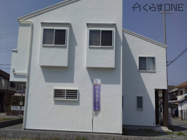 【外観】 | たつの市御津町苅屋／中古戸建（未入居）