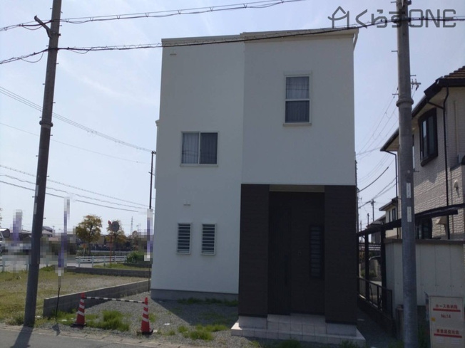【外観】 | たつの市御津町苅屋／中古戸建（未入居）