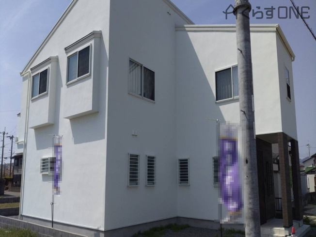 【外観】 | たつの市御津町苅屋／中古戸建（未入居）