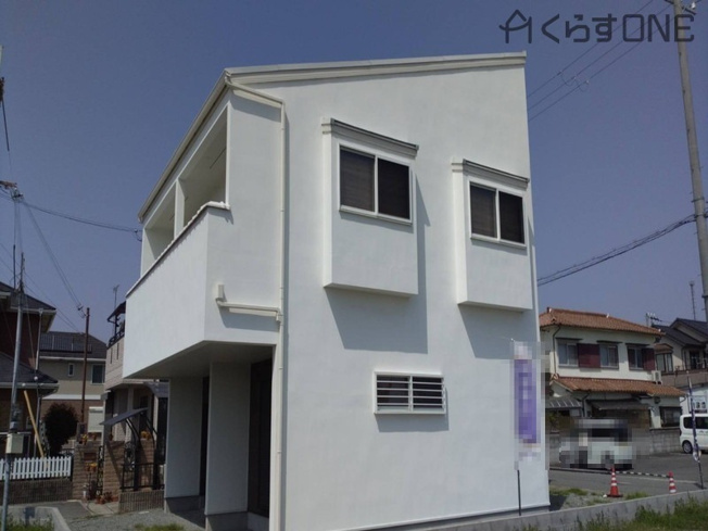 【外観】 | たつの市御津町苅屋／中古戸建（未入居）