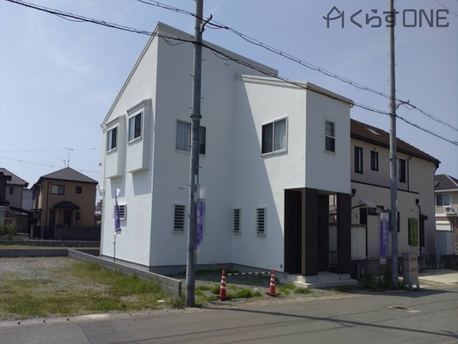 【外観】 | たつの市御津町苅屋／中古戸建（未入居）