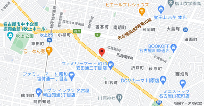 【地図】 | Grande吹上