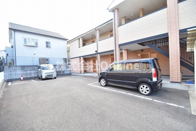 【駐車場】 | コンフォート玉串