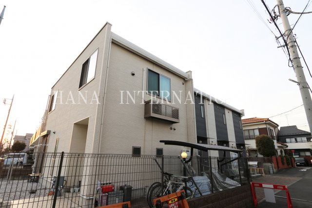 てんまやの外観