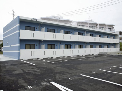 【外観】 | ちゅらゆい