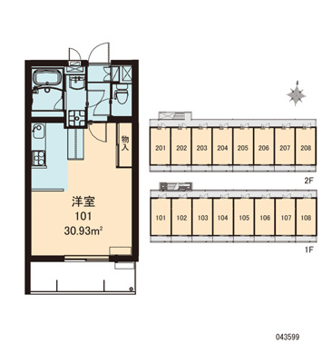 【区画図】 | ちゅらゆい