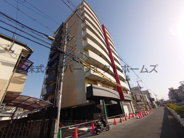 プラ・ディオ寝屋川駅前の外観|外観も気になるポイント