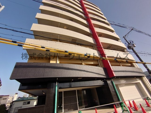 プラ・ディオ寝屋川駅前の外観|建物外観を気になさる方へ、見た目の良い物件です