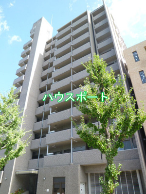 【外観】 | ヴィルヌーブ堀川松原 | 総戸数 30戸