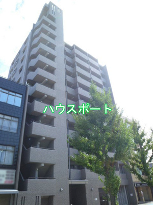 【外観】 | ヴィルヌーブ堀川松原 | 1996年3月建築