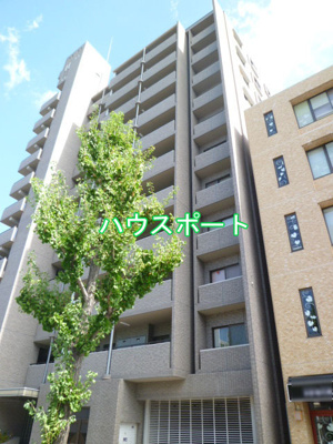 【外観】 | ヴィルヌーブ堀川松原 | 物件から地下鉄 五条経まで徒歩11分