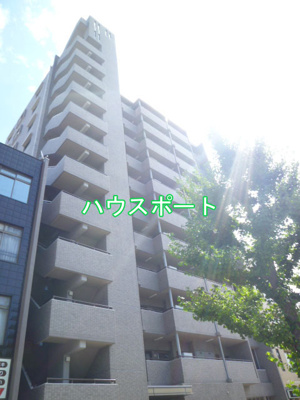 【外観】 | ヴィルヌーブ堀川松原 | 物件から阪急 大宮駅まで徒歩11分