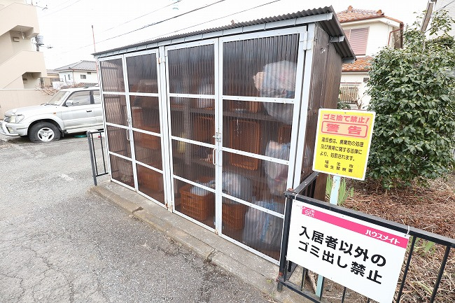 レジデンスカントリーのその他共用部分