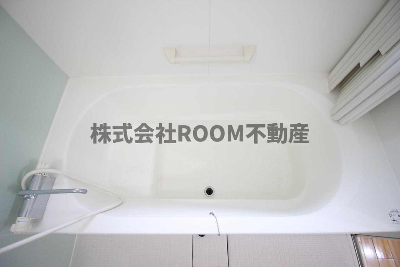 チェリーハイムの浴室|お風呂です