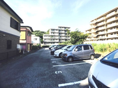 【駐車場】 | リバーハイツ幕張