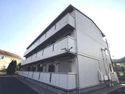 【外観】 | リバーハイツ幕張