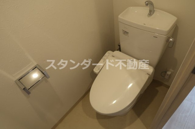 【トイレ】 | ラクラス本町東