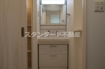 【洗面所】 | ラクラス本町東