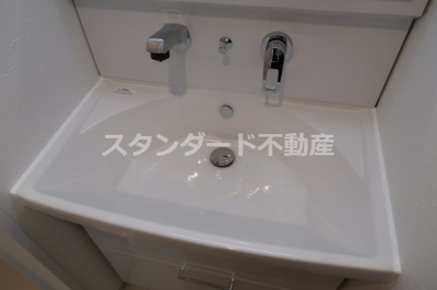 【独立洗面台】 | ラクラス本町東