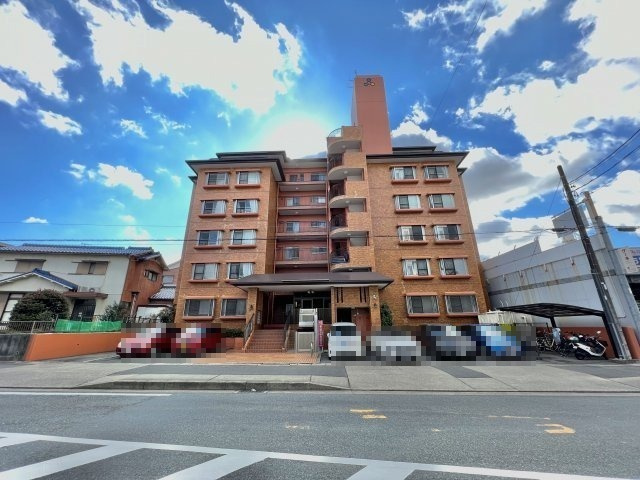 三旺マンション第6名東の周辺