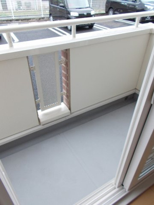 【バルコニー】 | Ｋ’ｓル・クープルⅢ