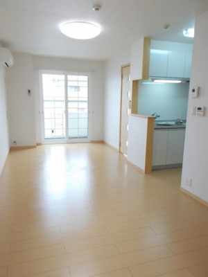 【居間・リビング】 | Ｋ’ｓル・クープルⅢ