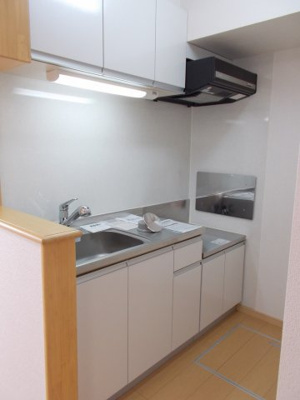 【キッチン】 | Ｋ’ｓル・クープルⅢ