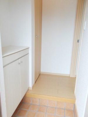 【玄関】 | Ｋ’ｓル・クープルⅢ