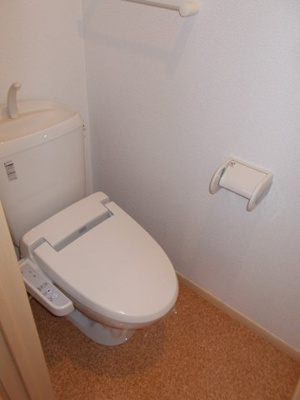 【トイレ】 | Ｋ’ｓル・クープルⅢ