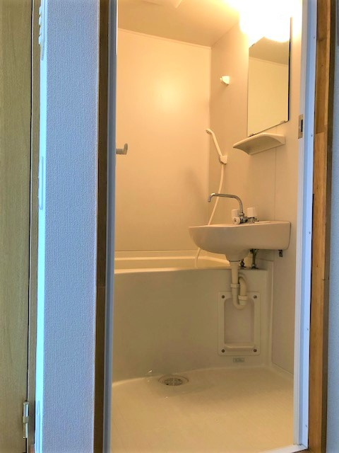 シャローム山城の浴室|イメージになります。