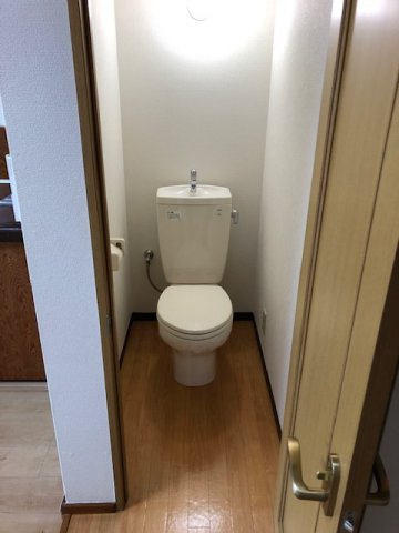 シャローム山城のトイレ|イメージになります。