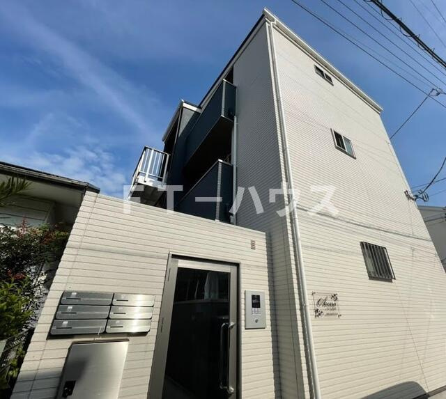 オコナ津田沼の外観