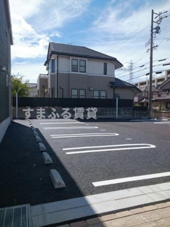 【駐車場】