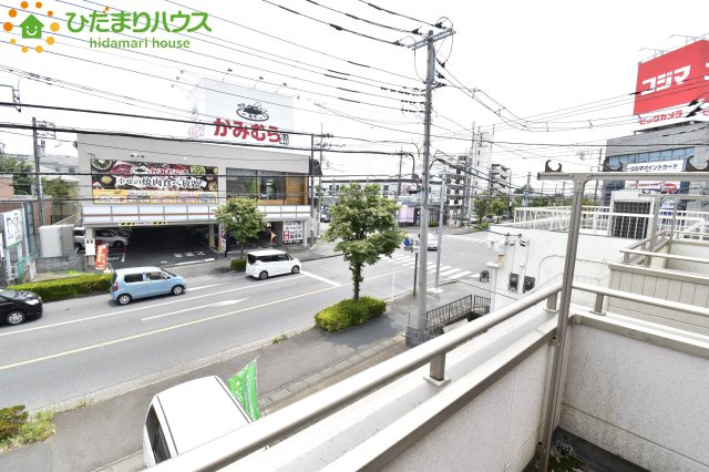 上尾市春日1丁目　中古一戸建ての展望