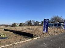 川越市大袋　資材置場用地　「川越I.C」車8分の画像