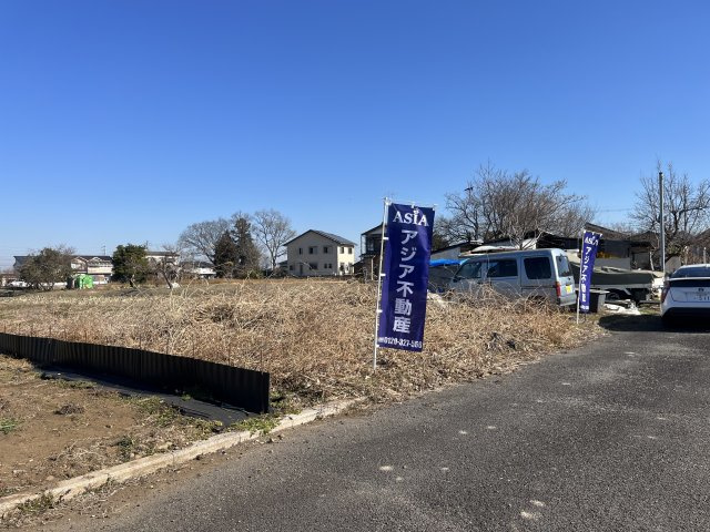 川越市大袋　資材置場用地　「川越I.C」車8分の周辺