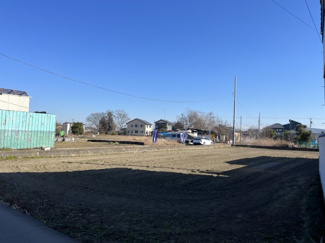 【外観】 | 川越市大袋　資材置場用地　「川越I.C」車8分