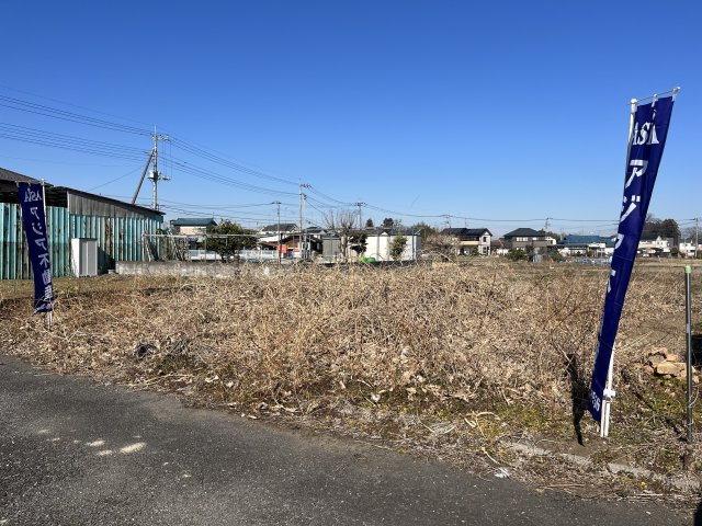 川越市大袋　資材置場用地　「川越I.C」車8分の周辺