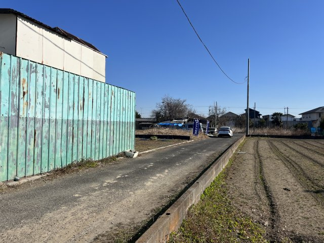 川越市大袋　資材置場用地　「川越I.C」車8分の周辺
