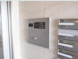 【セキュリティ】 | びゅうコート国府津 | オートロックつきです